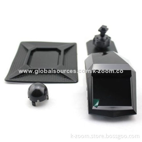 HD mobile DVR, full HD 1080P, 120-degree view angle, 2.0 inches, 4:3
